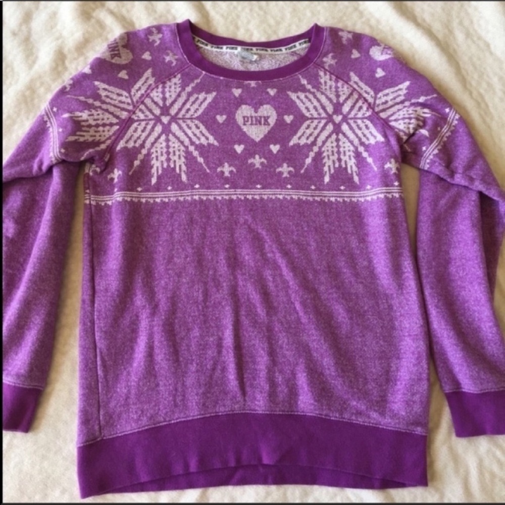 PINK Sweatshirt